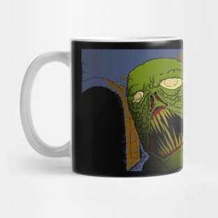 Sewer Ghoul Mug